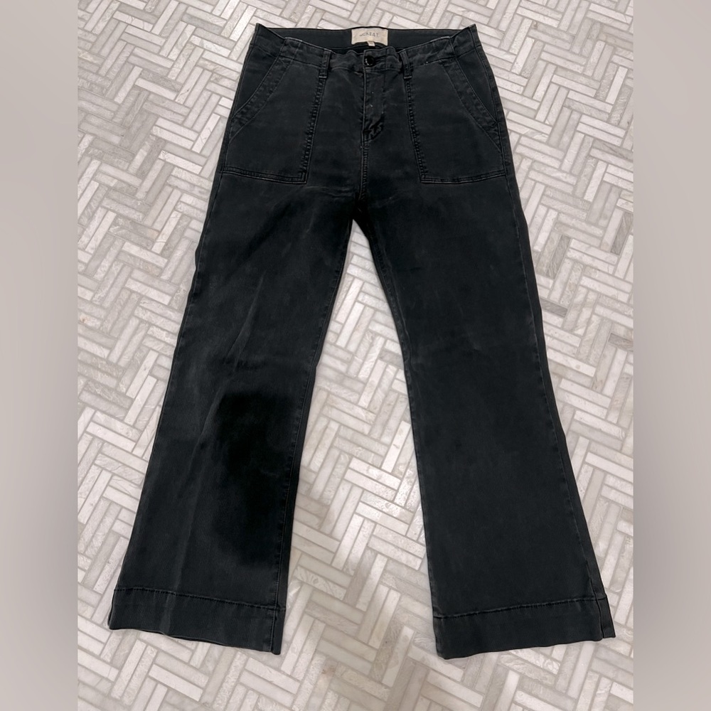 THE GREAT. Mini cord crop. SZ 31